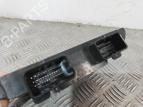 Engine control unit (ECU) PEUGEOT PARTNER Box Body/MPV (5_, G_) 1.9 D | BP25667377M57 - Image 4