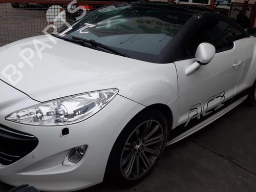 Left front driveshaft PEUGEOT RCZ 1.6 16V | BP25670978M38  - Image 8