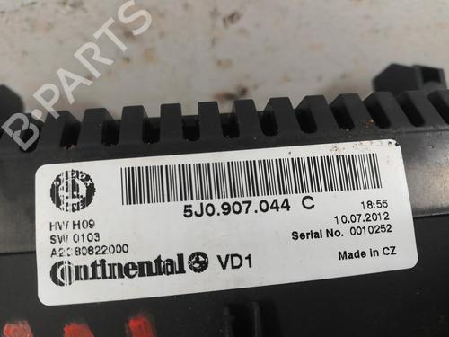 Used Climate control SKODA FABIA II (542) 1.6 TDI (75 hp) 25669990