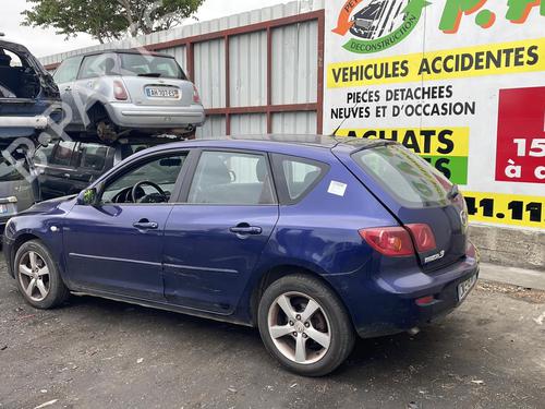 Venstre forlygte MAZDA 3 (BK) 1.6 DI Turbo | BP25670074C28 