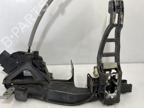 Front left lock FORD GALAXY II (WA6) 2.0 TDCi | BP29204324C98 