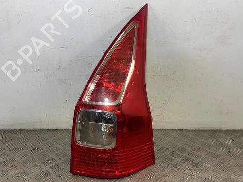 Used Right taillight RENAULT MEGANE II Estate (KM0/1_) 2.0 dCi (150 hp) 25667243