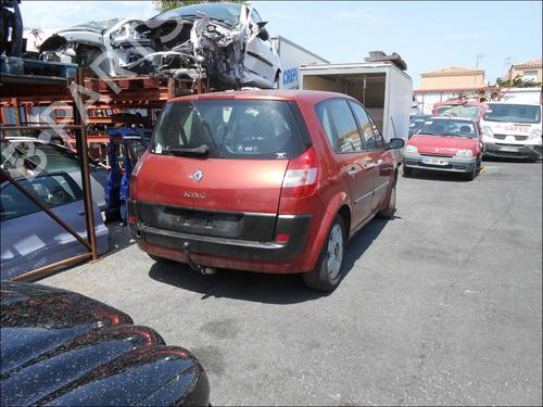 Right mirror RENAULT SCÉNIC II (JM0/1_) 1.9 dCi (JM0G, JM12, JM1G, JM2C) | BP25668802C27