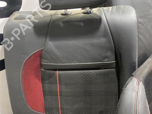 Rear seat PEUGEOT 208 I (CA_, CC_) 1.6 THP | BP25665369C17 