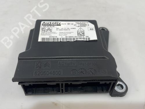 Used ECU airbags PEUGEOT 208 II (UB_, UP_, UW_, UJ_) e-208 (136 hp) 28188020