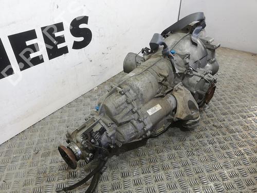 Gearbox AUDI A6 C6 (4F2) | BP25667865M3