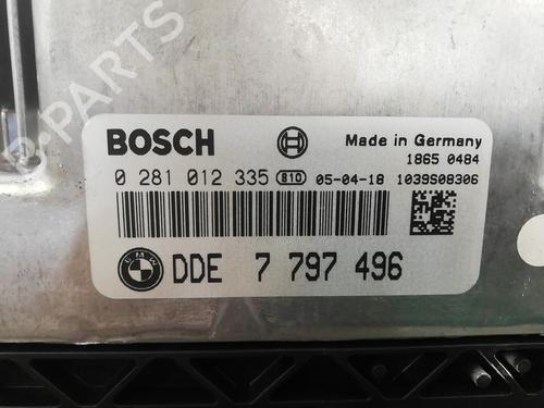 Control unit BMW 1 (E87) 118 d | BP25667420M11 - Image 4