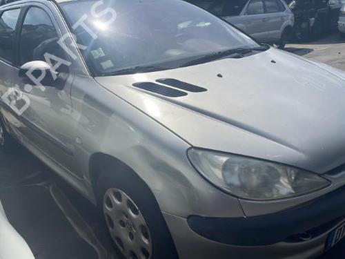 Engine control unit (ECU) PEUGEOT 206 SW (2E/K) 2.0 HDi | BP25669636M57  - Image 5