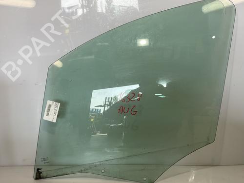 Used Front left door window PEUGEOT PARTNER Box Body/MPV 1.6 HDi (90 hp) 26573744