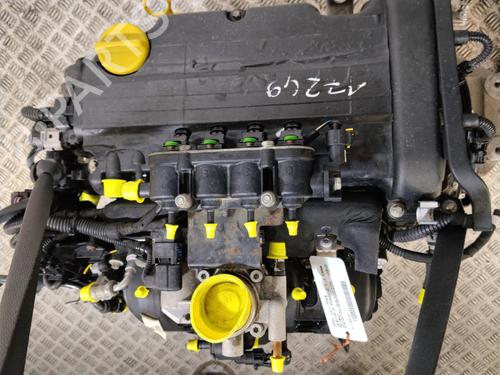 Used Engine Engine 37473955 37473955