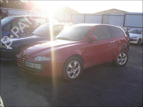 Left mirror ALFA ROMEO 147 (937_) 1.9 JTD (937.AXD1A, 937.BXD1A, 937.AXV1A, 937.BXB1A,... | BP25671197C26 