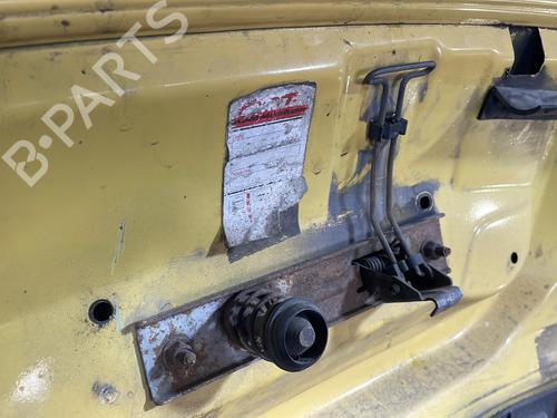 Hood OPEL VIVARO A Van (X83) 2.5 DTI (F7) | BP25671264C1
