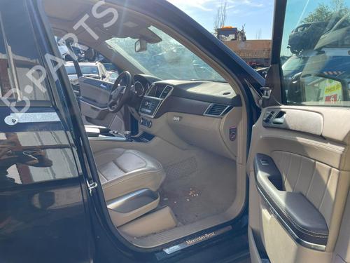 Used Rear right seatbelt Rear right seatbelt MERCEDES-BENZ GL-CLASS (X166) GL 500 4-matic (166.873) (435 hp) 25662656 25662656