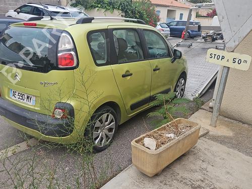 Steering rack CITROËN C3 Picasso (SH_) 1.4 VTi 95 (SH8FSC, SH8FP0, SH8FP6) | BP31129058M22 