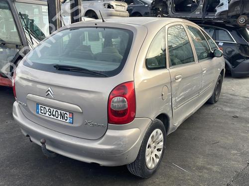 Left mirror CITROËN XSARA PICASSO (N68) 1.8 16V | BP25667539C26