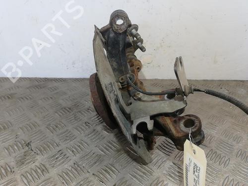 Used Right front steering knuckle Right front steering knuckle PEUGEOT 308 II (LB_, LP_, LW_, LH_, L3_) 1.5 BlueHDi 130 (131 hp) 25667467 25667467