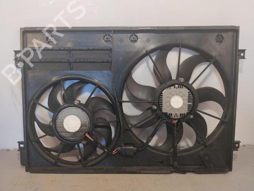 Used Radiator fan Radiator fan SKODA SUPERB II (3T4) 2.0 TDI (170 hp) 39963807 39963807