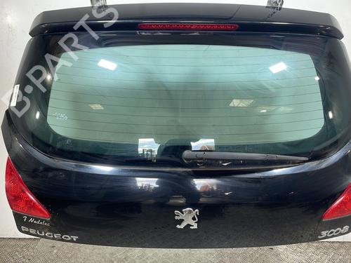 Used Tailgate PEUGEOT 3008 I MPV (0U_) 1.6 HDi (114 hp) 29428600