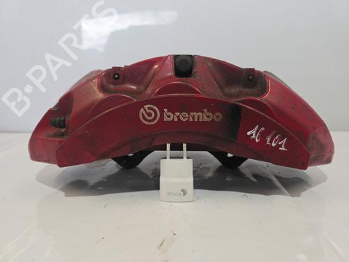 Højre bremsekaliber foran LAND ROVER RANGE ROVER SPORT II (L494) 3.0 SDV6 4x4 (292 hp) 30460397