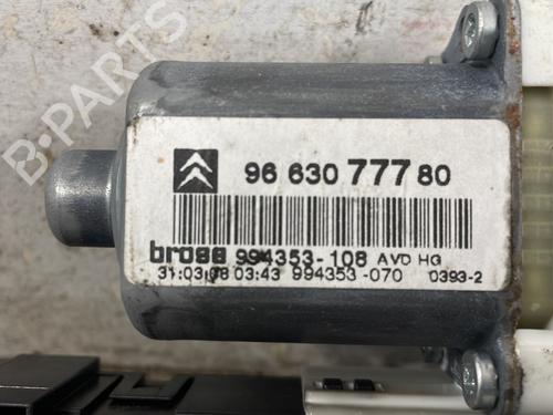 Right front window motor CITROËN C6 (TD_) 2.7 HDi | BP25661943E20 - Image 4