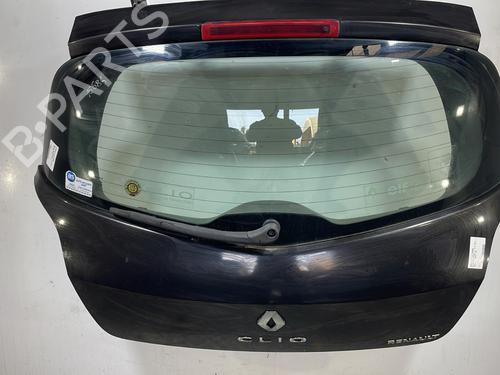 Used Tailgate RENAULT CLIO III (BR0/1, CR0/1) 1.5 dCi (BR17, CR17) (86 hp) 29372582