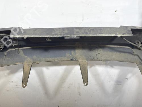 Rear bumper PEUGEOT 3008 I MPV (0U_) 1.6 HDi | BP29512750C8 