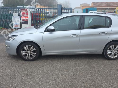 Left sun visor PEUGEOT 308 II (LB_, LP_, LW_, LH_, L3_) 1.2 THP 110 | BP32234988I1 