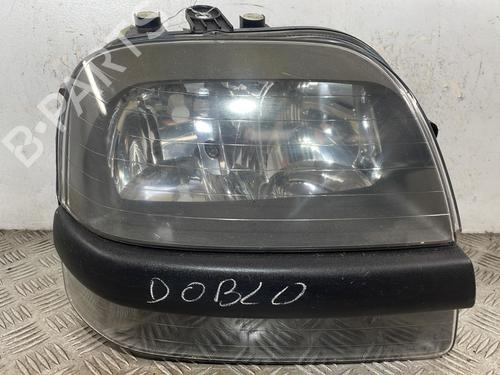 Højre forlygte FIAT DOBLO Box Body/MPV (223_) 1.9 D (223ZXB1A) (63 hp) 25664423
