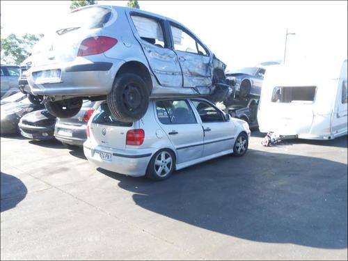 Right taillight VW POLO (6N2) 1.4 TDI | BP25661936C35 