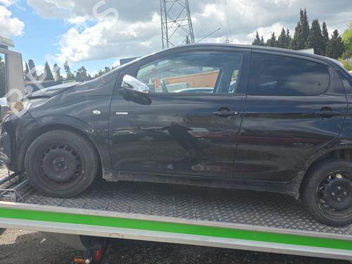 Brugte PEUGEOT 108 1.2 4946286