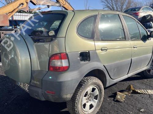 Engine control unit (ECU) RENAULT SCÉNIC I MPV (JA0/1_, FA0_) 1.9 dCi RX4 | BP25662361M57 