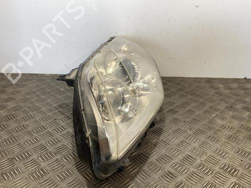 Left headlight RENAULT LAGUNA III (BT0/1) 1.5 dCi (BT00, BT0A, BT0T, BT1J) | BP25662827C28 