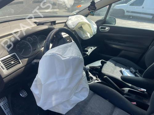 Engine control unit (ECU) PEUGEOT 307 (3A/C) 1.6 HDi 110 | BP25662246M57 