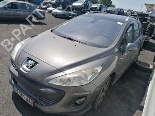 Used Tailgate Tailgate PEUGEOT 308 SW I (4E_, 4H_) 2.0 HDi (136 hp) 25663477 25663477