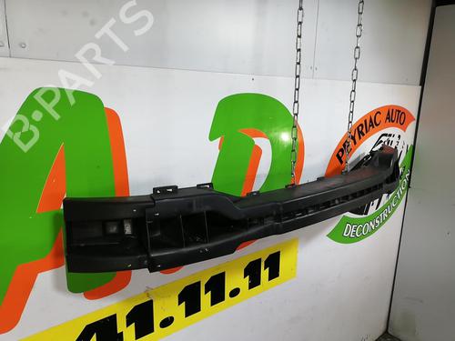 Front bumper reinforcement CITROËN BERLINGO / BERLINGO FIRST MPV (MF_, GJK_, GFK_) 1.6 HDI 90 (MF9HX) | BP25670366C109