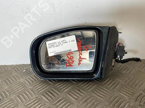 Left mirror MERCEDES-BENZ E-CLASS T-Model (S210) E 270 T CDI (210.216) 2108101576
