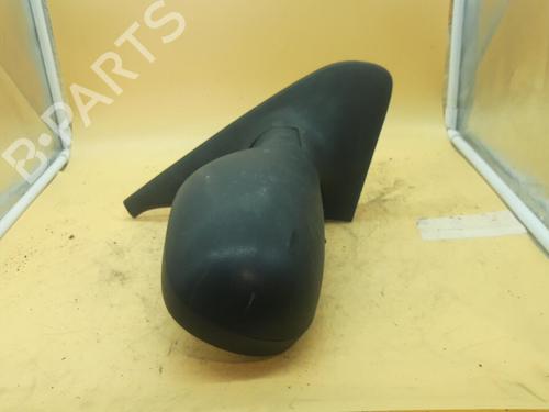 Right mirror RENAULT CLIO II (BB_, CB_) 1.5 dCi (B/CB07) | BP25666261C27 