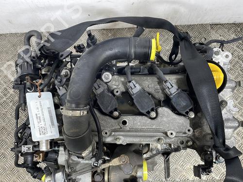 Motor RENAULT CAPTUR I (J5_, H5_) 1.2 TCe 120 | BP29829003M1