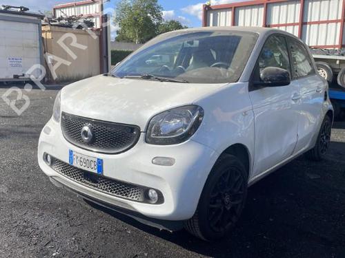 Gasdæmper bagklap SMART FORFOUR Hatchback (453) 1.0 (453.042, 453.043) | BP27286461C138 