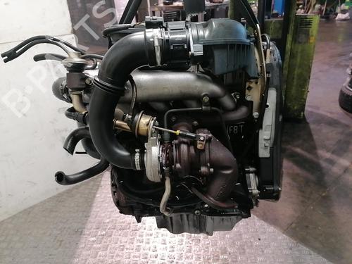 Used Engine RENAULT MEGANE I (BA0/1_) 1.9 dTi (BA08, BA0N) (98 hp) 25666078