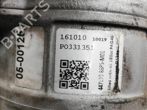 AC Kompressor AUDI A4 B6 Convertible (8H7) 3.0 | BP25670506M34 