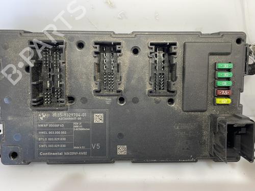 Used Electronic module Electronic module BMW 1 (F21) 120 d xDrive (184 hp) 25666691 25666691