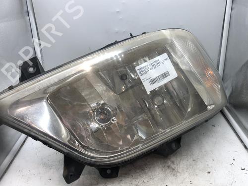 Right headlight MERCEDES-BENZ SPRINTER 2-t Van (B901, B902) 211 CDI (901.661, 901.662, 902.661, 902.662) NC