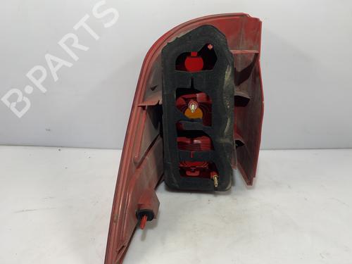 Left taillight PEUGEOT 1007 (KM_) 1.4 HDi | BP28490374C34