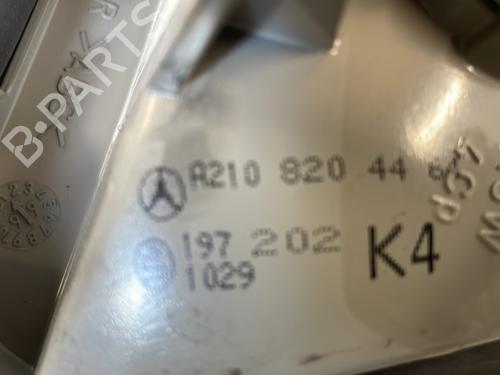 Right taillight MERCEDES-BENZ E-CLASS (W210) E 290 Turbo-D (210.017) | BP25664479C35 