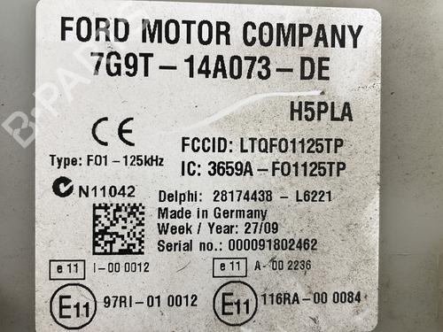 Fuse box FORD GALAXY II (WA6) 2.0 TDCi | BP25669229E1 - Image 2