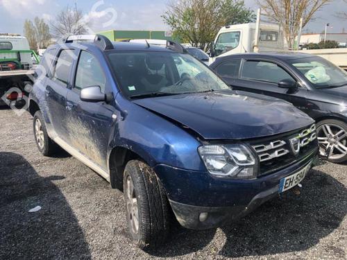 Højre Styrespindel Lejehus DACIA DUSTER (HS_) 1.5 dCi (109 hp) 25666285