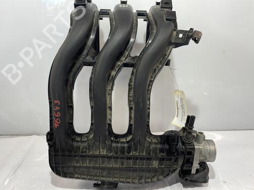 Intake manifold PEUGEOT 208 I (CA_, CC_) 1.2 VTI 82 | BP30732871M70