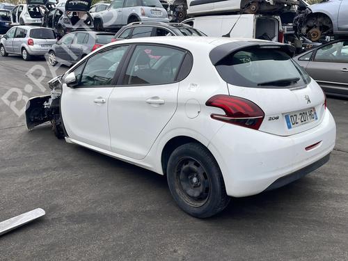 Starter PEUGEOT 208 I (CA_, CC_) 1.6 HDi / BlueHDi 75 | BP25670013M8 