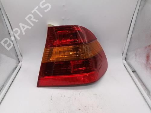 Used Right taillight BMW 3 (E46) 320 d (150 hp) 25666429
